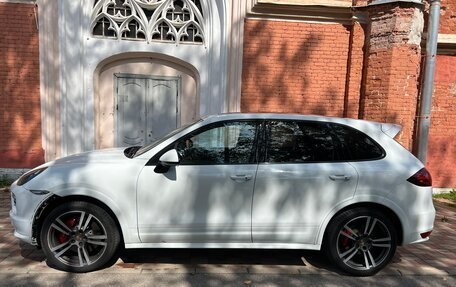 Porsche Cayenne III, 2013 год, 2 250 000 рублей, 2 фотография