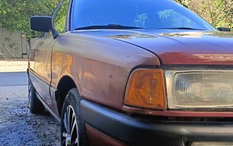 Audi 80, 1987 год, 70 000 рублей, 11 фотография