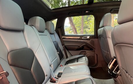 Porsche Cayenne III, 2013 год, 2 250 000 рублей, 14 фотография