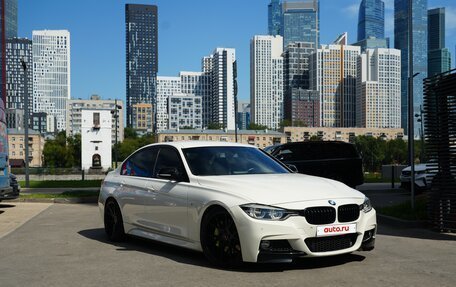 BMW 3 серия, 2016 год, 2 550 000 рублей, 2 фотография