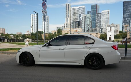 BMW 3 серия, 2016 год, 2 550 000 рублей, 11 фотография