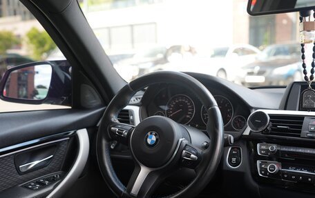 BMW 3 серия, 2016 год, 2 550 000 рублей, 14 фотография