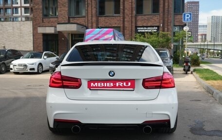 BMW 3 серия, 2016 год, 2 550 000 рублей, 7 фотография