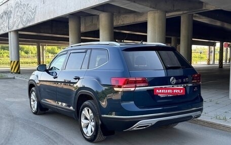 Volkswagen Teramont I, 2018 год, 3 220 000 рублей, 3 фотография
