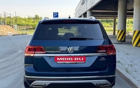 Volkswagen Teramont I, 2018 год, 3 220 000 рублей, 5 фотография