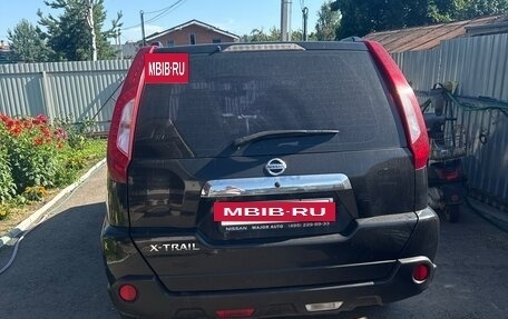 Nissan X-Trail, 2013 год, 1 070 000 рублей, 3 фотография