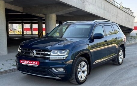 Volkswagen Teramont I, 2018 год, 3 220 000 рублей, 2 фотография