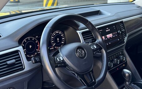 Volkswagen Teramont I, 2018 год, 3 220 000 рублей, 8 фотография