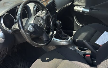 Nissan Juke II, 2012 год, 770 000 рублей, 3 фотография