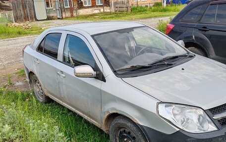 Geely MK I рестайлинг, 2012 год, 99 000 рублей, 9 фотография