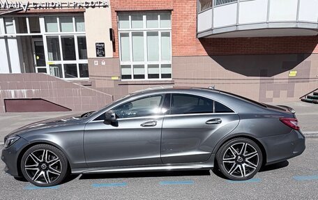 Mercedes-Benz CLS, 2016 год, 4 300 000 рублей, 3 фотография