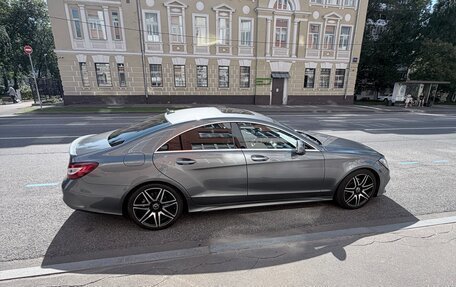 Mercedes-Benz CLS, 2016 год, 4 300 000 рублей, 4 фотография