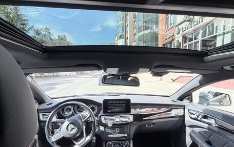 Mercedes-Benz CLS, 2016 год, 4 300 000 рублей, 5 фотография