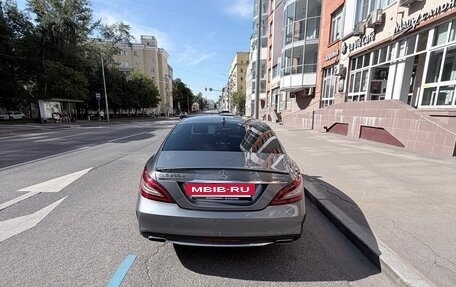 Mercedes-Benz CLS, 2016 год, 4 300 000 рублей, 2 фотография