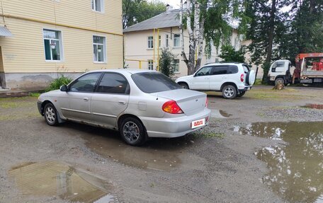 KIA Spectra II (LD), 2008 год, 195 000 рублей, 4 фотография