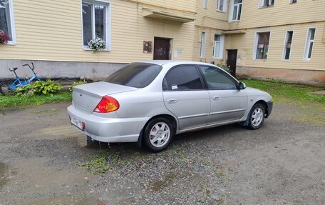KIA Spectra II (LD), 2008 год, 195 000 рублей, 3 фотография