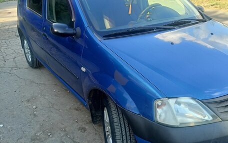 Renault Logan I, 2005 год, 350 000 рублей, 6 фотография