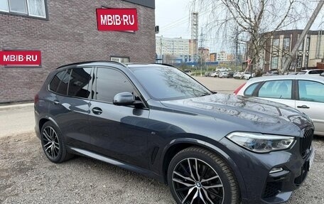 BMW X5, 2020 год, 6 399 999 рублей, 2 фотография
