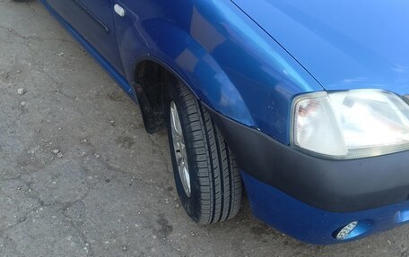 Renault Logan I, 2005 год, 350 000 рублей, 7 фотография