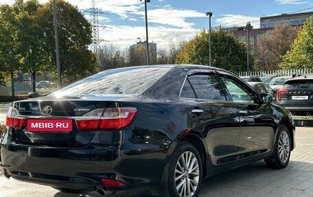 Toyota Camry, 2016 год, 1 900 000 рублей, 2 фотография