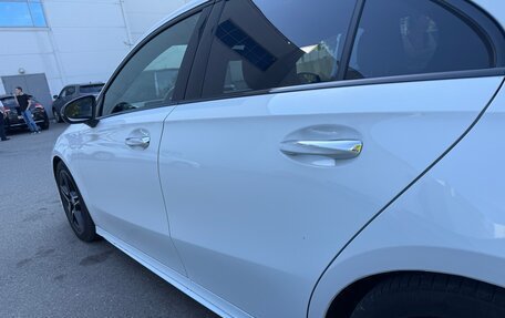 Mercedes-Benz A-Класс, 2021 год, 2 450 000 рублей, 2 фотография
