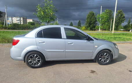 KIA Rio II, 2011 год, 500 000 рублей, 3 фотография