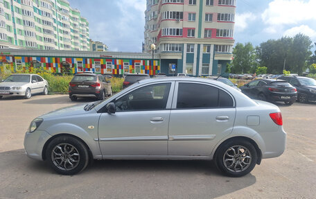 KIA Rio II, 2011 год, 500 000 рублей, 2 фотография