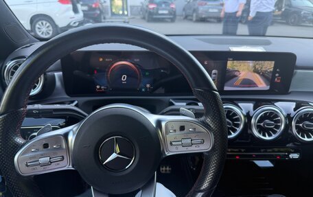 Mercedes-Benz A-Класс, 2021 год, 2 450 000 рублей, 11 фотография