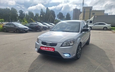 KIA Rio II, 2011 год, 500 000 рублей, 7 фотография