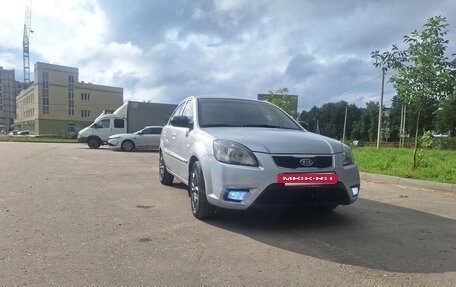 KIA Rio II, 2011 год, 500 000 рублей, 8 фотография