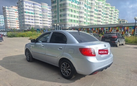KIA Rio II, 2011 год, 500 000 рублей, 5 фотография