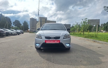 KIA Rio II, 2011 год, 500 000 рублей, 9 фотография