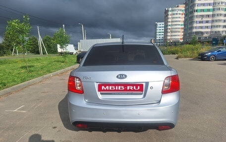 KIA Rio II, 2011 год, 500 000 рублей, 4 фотография