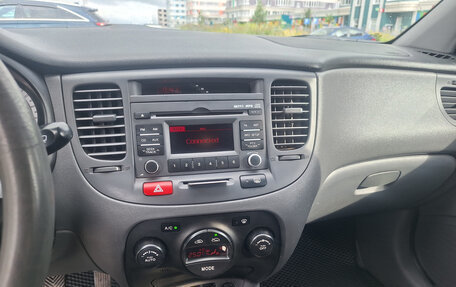 KIA Rio II, 2011 год, 500 000 рублей, 12 фотография