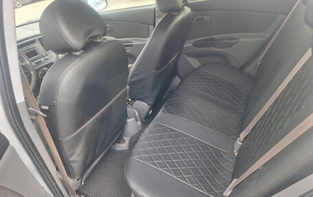 KIA Rio II, 2011 год, 500 000 рублей, 15 фотография