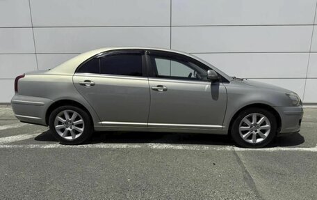 Toyota Avensis III рестайлинг, 2007 год, 870 000 рублей, 4 фотография