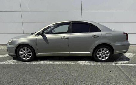 Toyota Avensis III рестайлинг, 2007 год, 870 000 рублей, 7 фотография