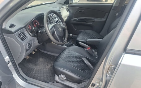 KIA Rio II, 2011 год, 500 000 рублей, 14 фотография
