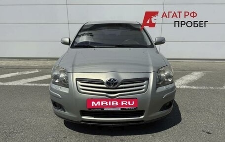 Toyota Avensis III рестайлинг, 2007 год, 870 000 рублей, 2 фотография