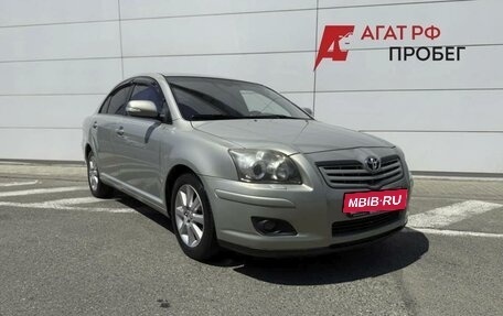 Toyota Avensis III рестайлинг, 2007 год, 870 000 рублей, 3 фотография