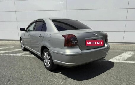 Toyota Avensis III рестайлинг, 2007 год, 870 000 рублей, 6 фотография
