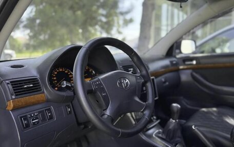 Toyota Avensis III рестайлинг, 2007 год, 870 000 рублей, 8 фотография