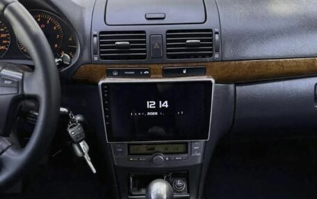 Toyota Avensis III рестайлинг, 2007 год, 870 000 рублей, 10 фотография