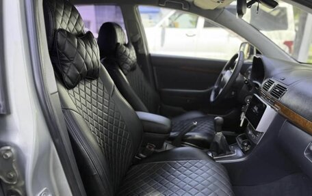 Toyota Avensis III рестайлинг, 2007 год, 870 000 рублей, 15 фотография