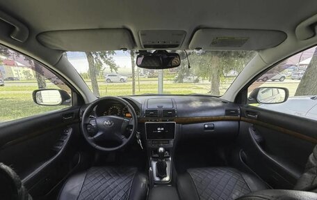 Toyota Avensis III рестайлинг, 2007 год, 870 000 рублей, 9 фотография