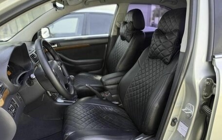 Toyota Avensis III рестайлинг, 2007 год, 870 000 рублей, 14 фотография