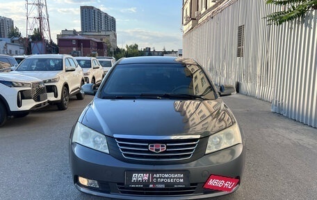 Geely Emgrand EC7, 2013 год, 387 000 рублей, 2 фотография