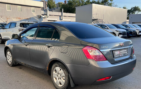 Geely Emgrand EC7, 2013 год, 387 000 рублей, 7 фотография