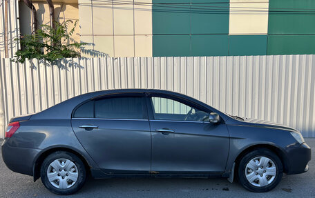Geely Emgrand EC7, 2013 год, 387 000 рублей, 4 фотография