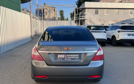 Geely Emgrand EC7, 2013 год, 387 000 рублей, 6 фотография
